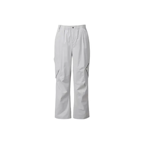 SALOMON Cargo Pants Men's White
