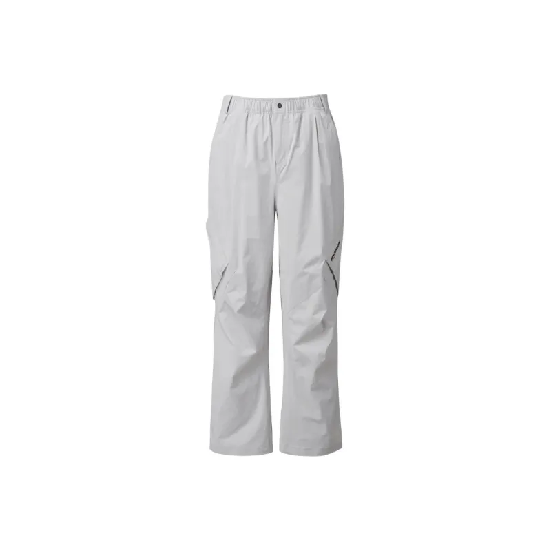 SALOMON Cargo Pants Men's White-0