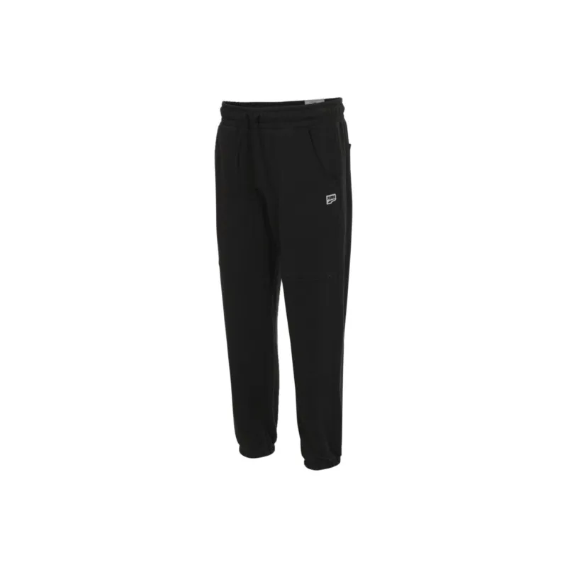 PUMA Casual Pants Men Black-0