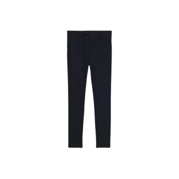 ZARA Suit Trouser Men's Deep Sea Blue