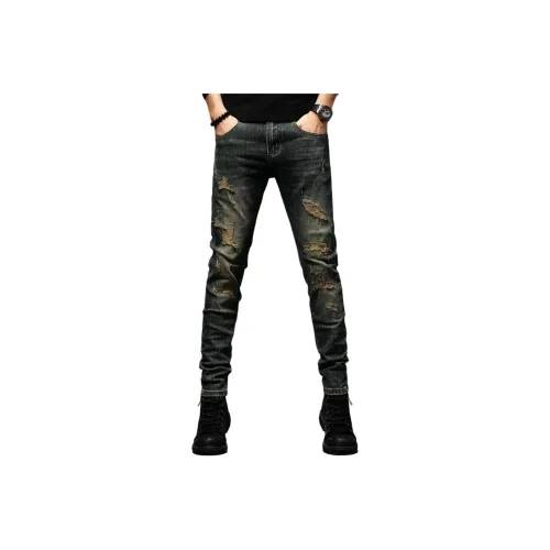 Devanro Jeans Men