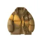 Coffee (Upgraded Windproof and Stormproof Placket Style)