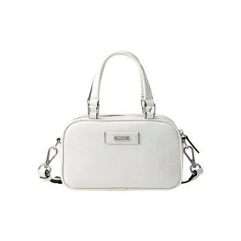 FION Top Grain Cow Leather Shoulder Bag, Crossbody Bag, Handbag Regular Women's