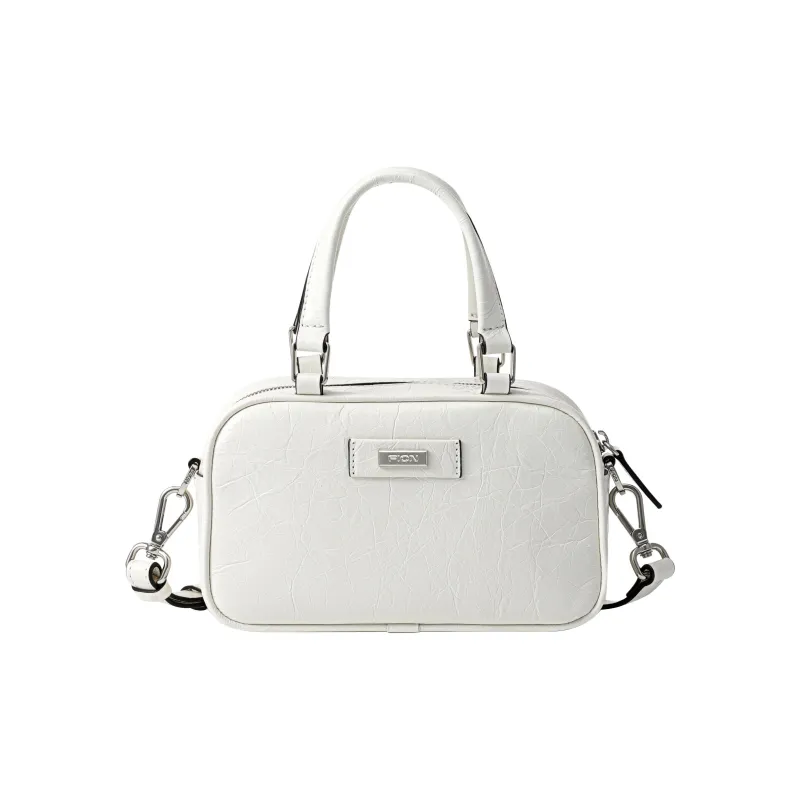 FION Top Grain Cow Leather Shoulder Bag, Crossbody Bag, Handbag Regular Women's-0