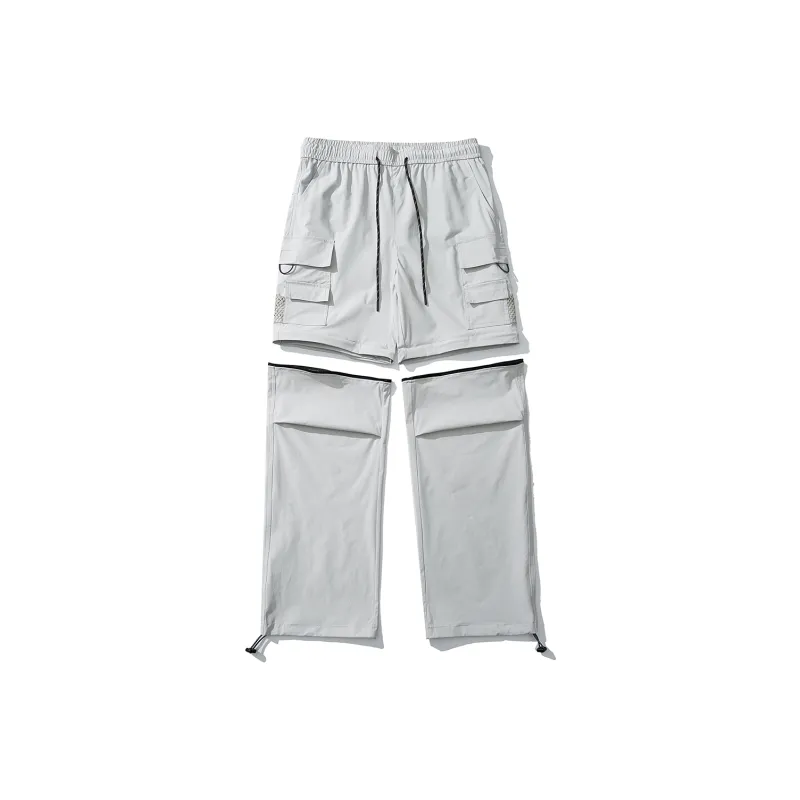 APUNCHLINEWORKSHOP Casual Pants Unisex-6