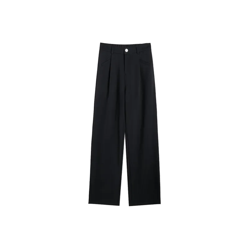 Caramella Suit Trouser Unisex Coffee-6