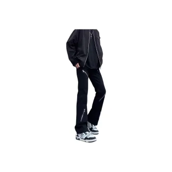 DOUBLE STAR 88 Jeans Unisex Black