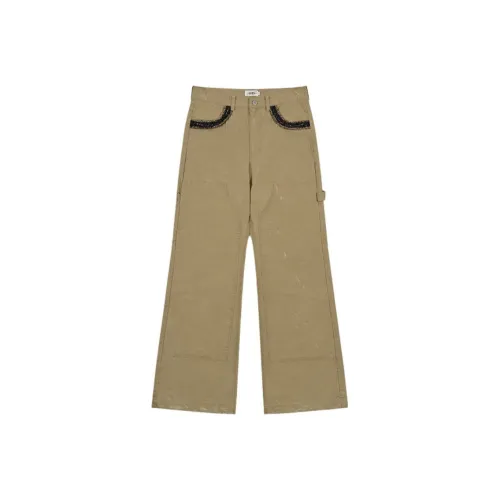 GOOD BAI Series 916 Casual Pants Unisex