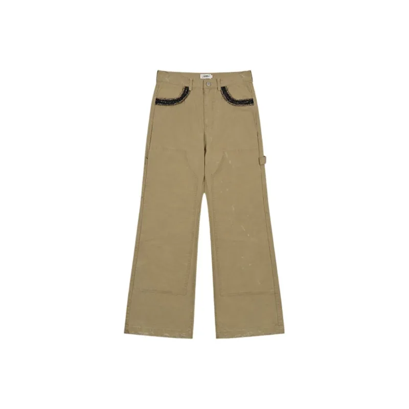 GOOD BAI Series 916 Casual Pants Unisex-0