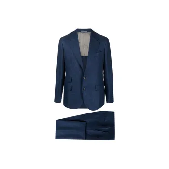 Brunello Cucinelli Two Piece Tailored Suit