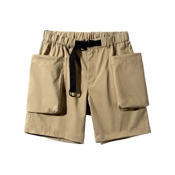 MOBI GARDEN Cargo Shorts Unisex-12