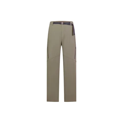 Biyin Leufen Casual Pants Men's
