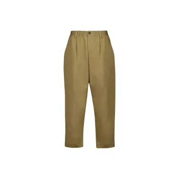 MARNI Casual Pants Men's Olive Green