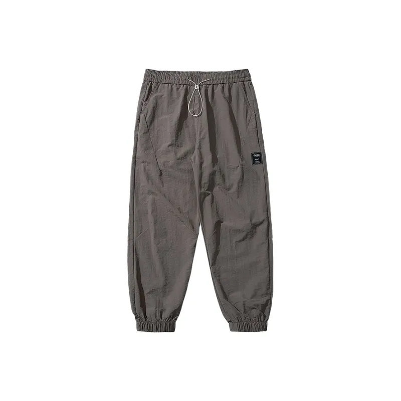 Jeep Casual Pants Unisex-14