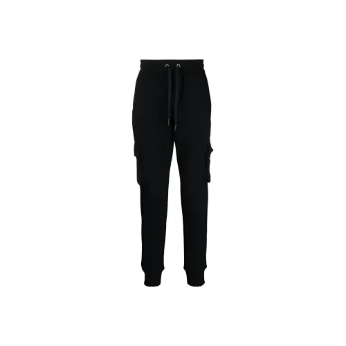 Moose Knuckles Drawstring waistband Cargo Trousers