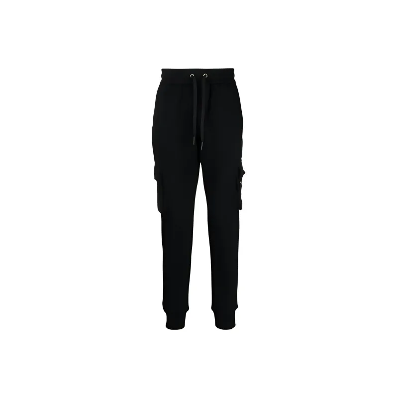 Moose Knuckles Drawstring waistband Cargo Trousers-0
