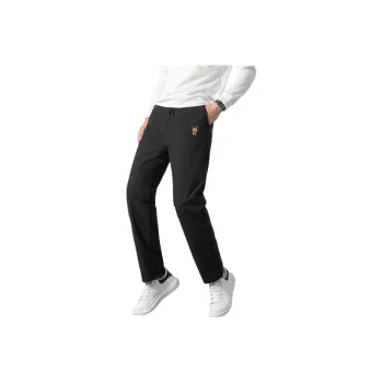YAYA GOOSE Series Down Pants Unisex Black