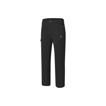 FILA x BBC EARTH Casual Pants Men's Pitch Black