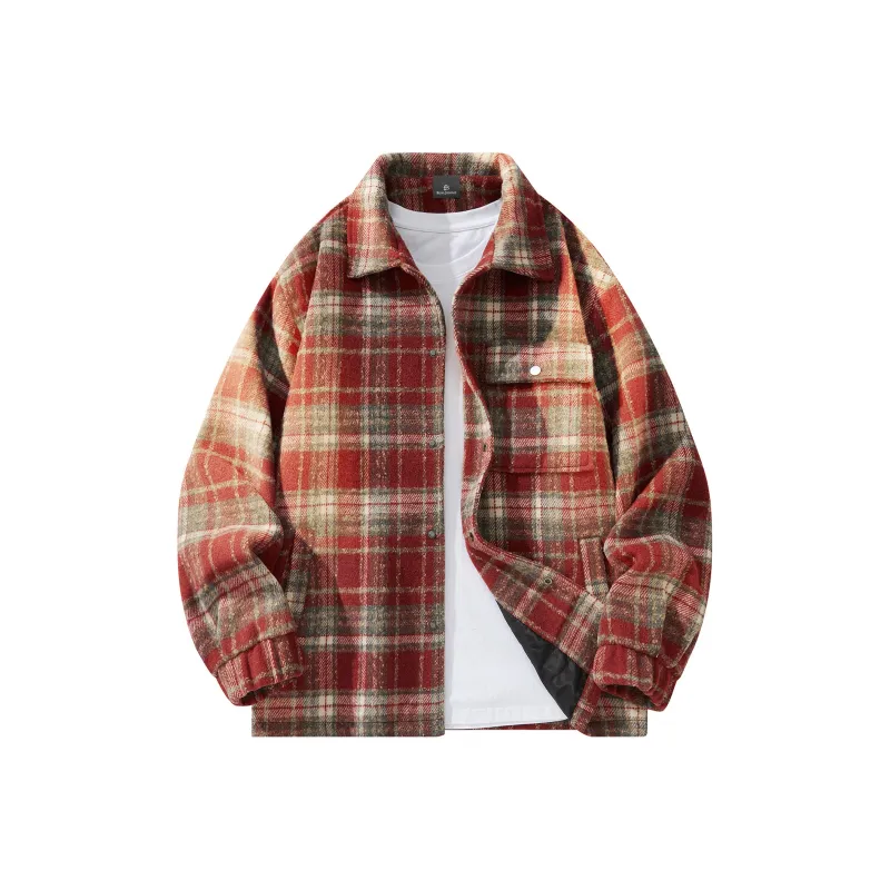 BRYAN JIMENEZ Jackets Coats Unisex-2