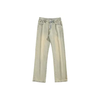 David Bakken Jeans Unisex Green
