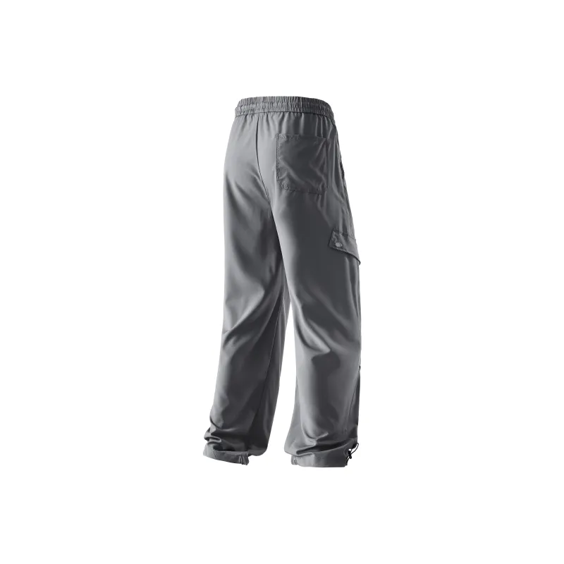 RAP PANDA Cargo Pants Unisex-0