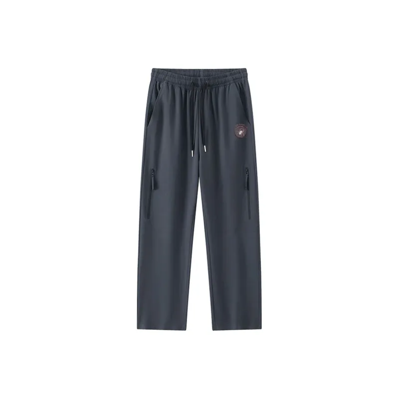 AI3 Iverson China Series Casual Pants Unisex-8