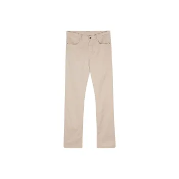 Canali Slim fit Chino Trousers