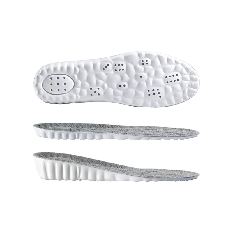 Footprint Tribe PU Insoles Unisex-6