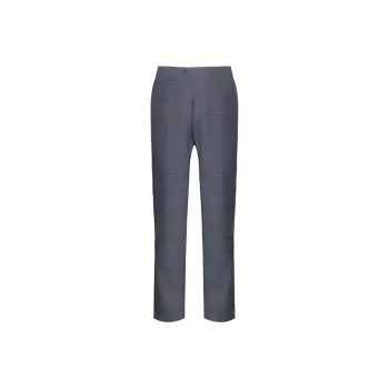 Yiwen Suit Trouser Men's Dark Gray