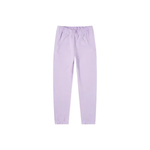 Nike Casual Pants Men Purple