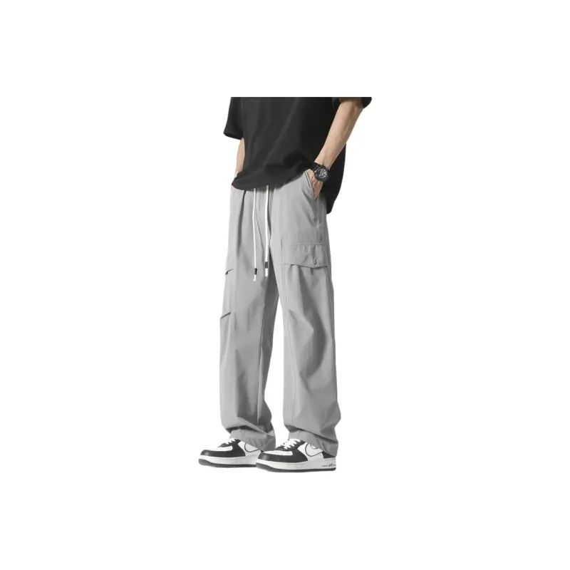 FASTFISH Cargo Pants Unisex-5