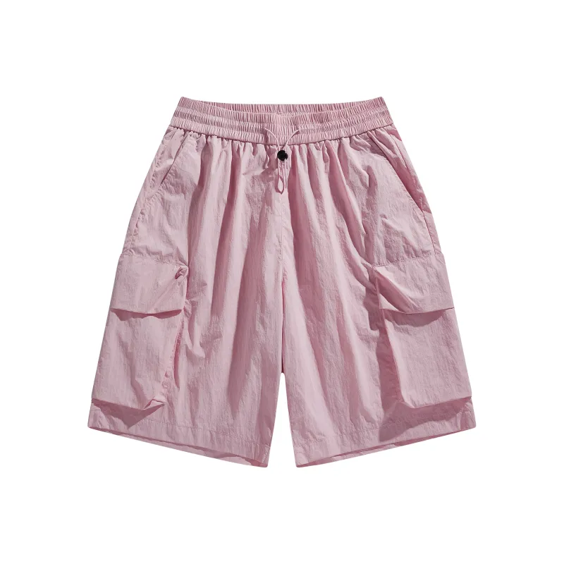 FREO3N Cargo Shorts Unisex-22