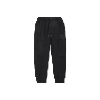 LiNing x CHENGLONG LIANMINGKUAN Casual Pants Men's Black