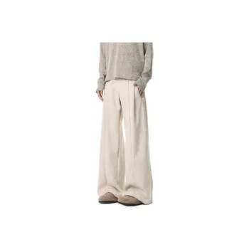 SOCKKEY Suit Trouser Unisex Apricot
