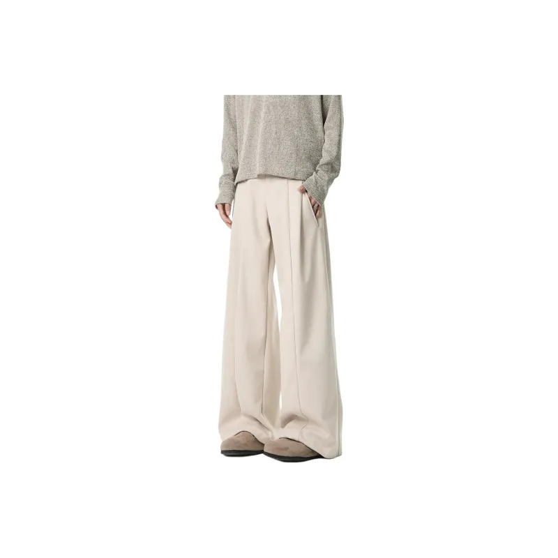 SOCKKEY Suit Trouser Unisex Apricot-0