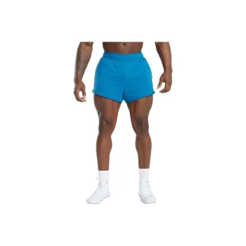 GYMSHARK LEGACY 4' SHORTS Casual Shorts Men's Vintage Blue