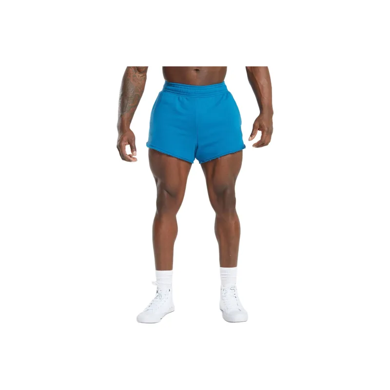 GYMSHARK LEGACY 4' SHORTS Casual Shorts Men's Vintage Blue-0