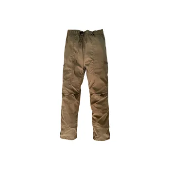 Jeep Casual Pants Unisex Sandy Dune Brown