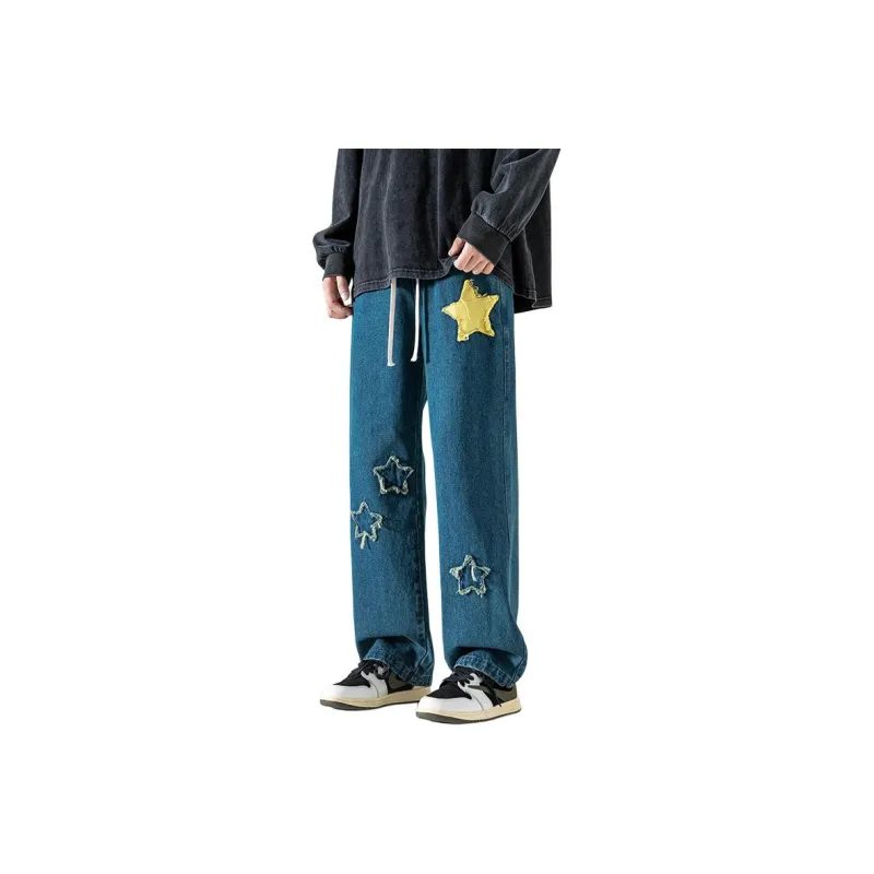 TYPERIGHTER Jeans Unisex-11