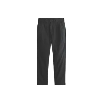 Abercrombie＆Fitch Casual Pants Men's Black
