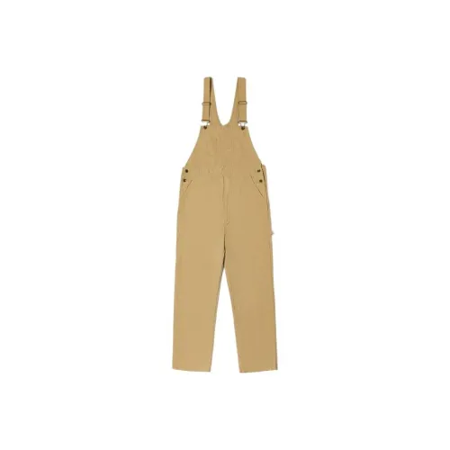 Vans Overalls Men Khaki