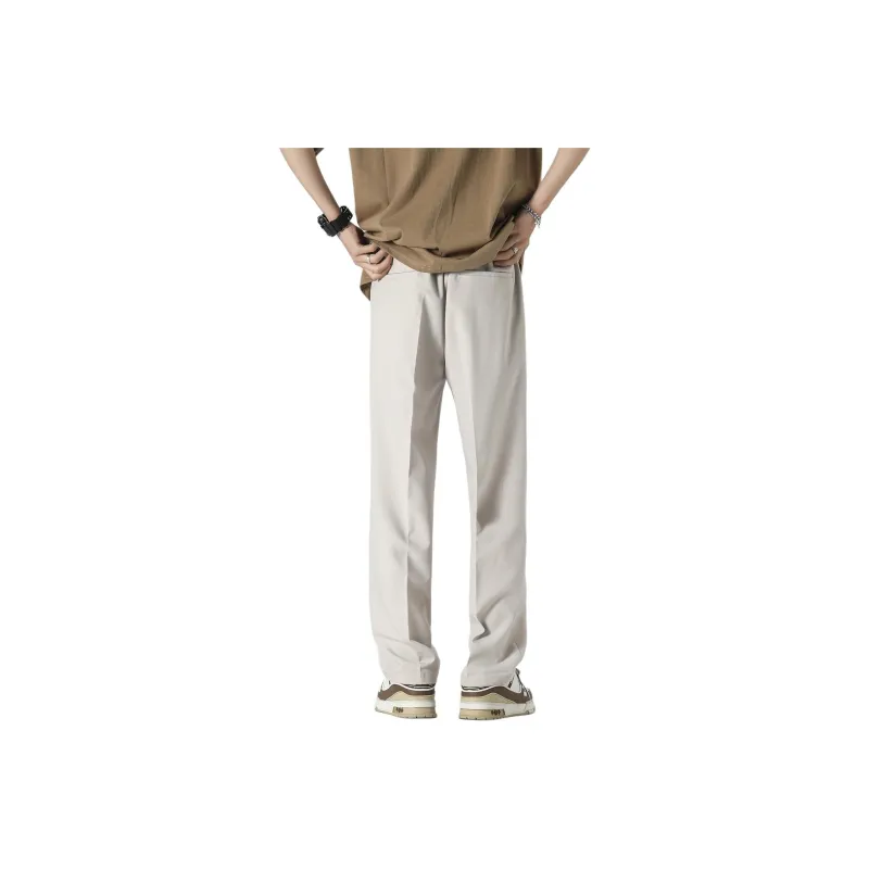 TESTUNG Classic Suit Pants Unisex-44