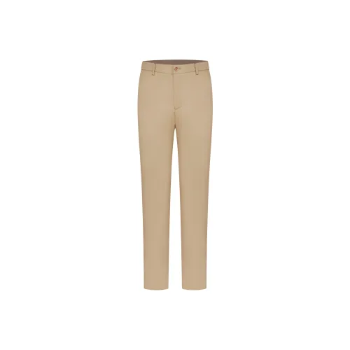 Biyin Leufen Touch Function Fabric Collection Casual Pants Men's