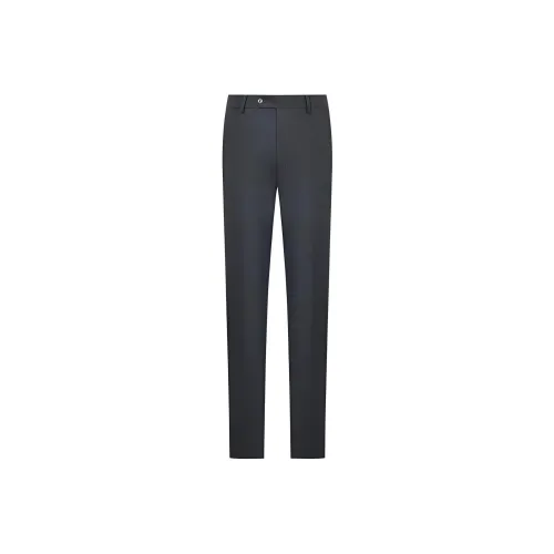 SAINT ANGELO Suit Trouser Men's Dark Gray