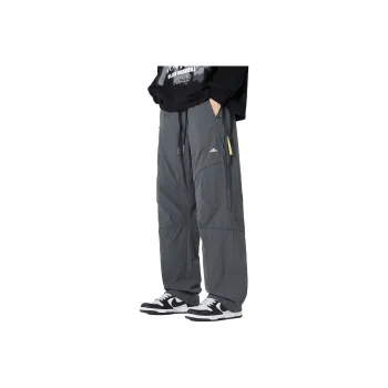 S.k. Manor Hill Cargo Pants Unisex Graphite Gray