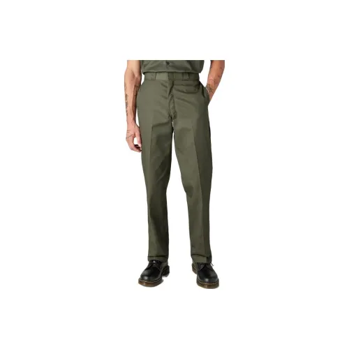 Dickies Casual Pants Men Olive Green