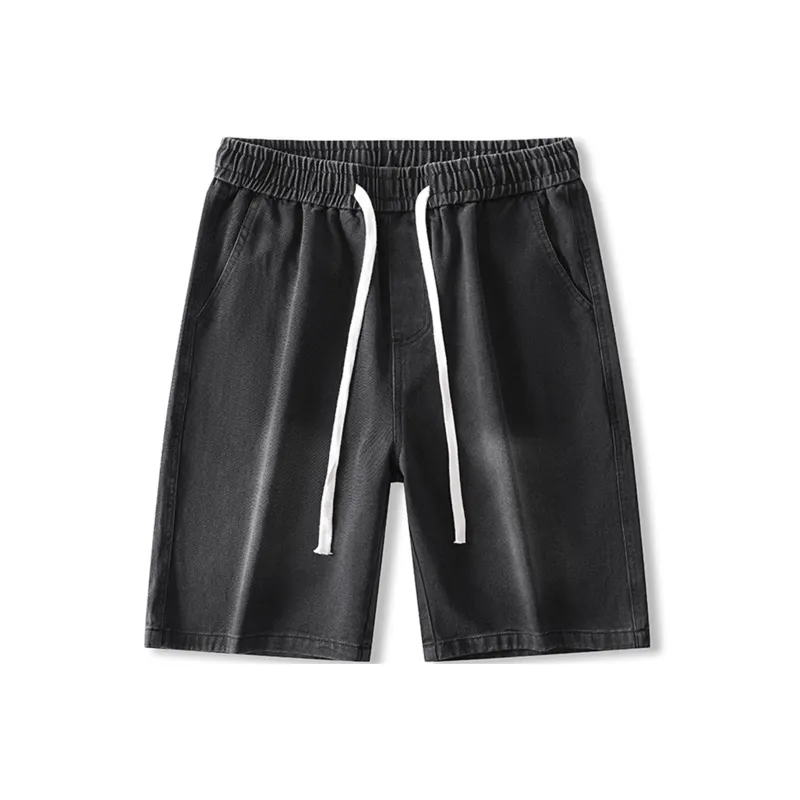 TYPERIGHTER Denim Shorts Unisex-10