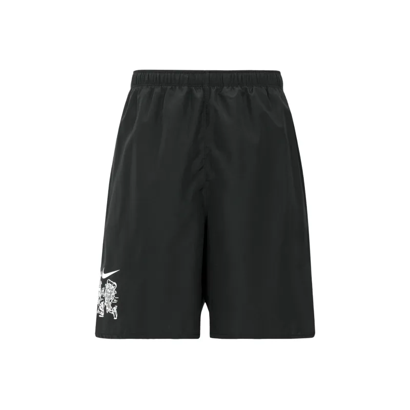 Nike Casual Shorts Men Black-0
