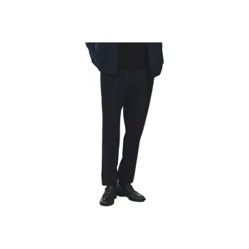 UNITED TOKYO SS25 Casual Pants Men's Marine Blue