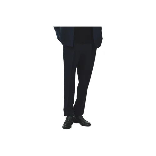 UNITED TOKYO SS25 Casual Pants Men's Marine Blue